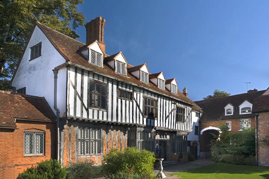 Tymperleys (No. 8 Trinity Street)